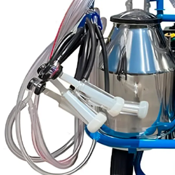 Aparat de muls oi Tehno MS 00001228 550 W / 180 l/min photo 2