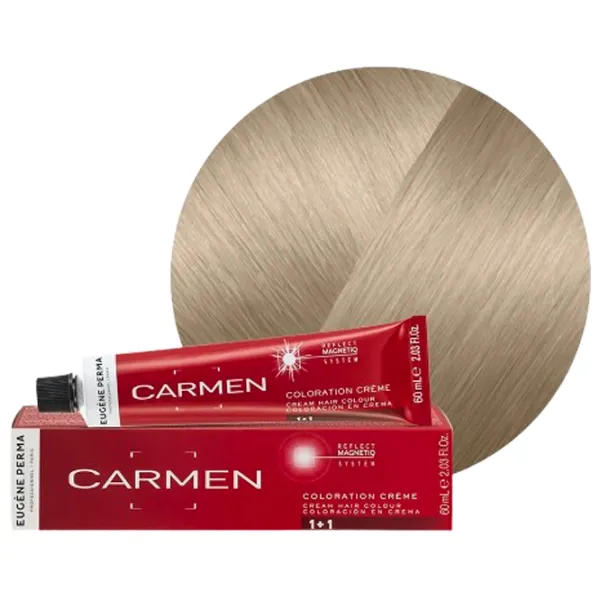 Краска для волос Eugene Perma Carmen 1178201 Код цвета: 10*01, 60 мл photo 4 Краска для волос Eugene Perma Carmen 1178201 Код цвета: 10*01, 60 мл photo 4