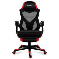 Игровое кресло Huzaro Combat 3.0 Красный photo 3