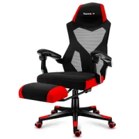 Игровое кресло Huzaro Combat 3.0 Красный photo 4