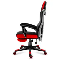 Игровое кресло Huzaro Combat 3.0 Красный photo 7
