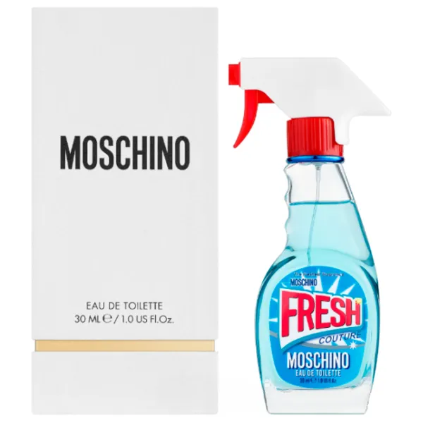 Парфюм для женщин Moschino EDT Туалетная вода / Фруктовый photo 2 Парфюм для женщин Moschino EDT Туалетная вода / Фруктовый photo 2