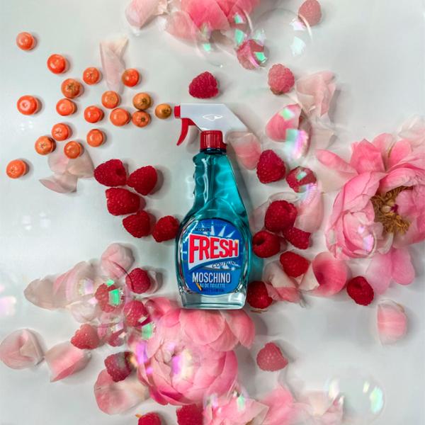 Парфюм для женщин Moschino EDT Туалетная вода / Фруктовый photo 3 Парфюм для женщин Moschino EDT Туалетная вода / Фруктовый photo 3