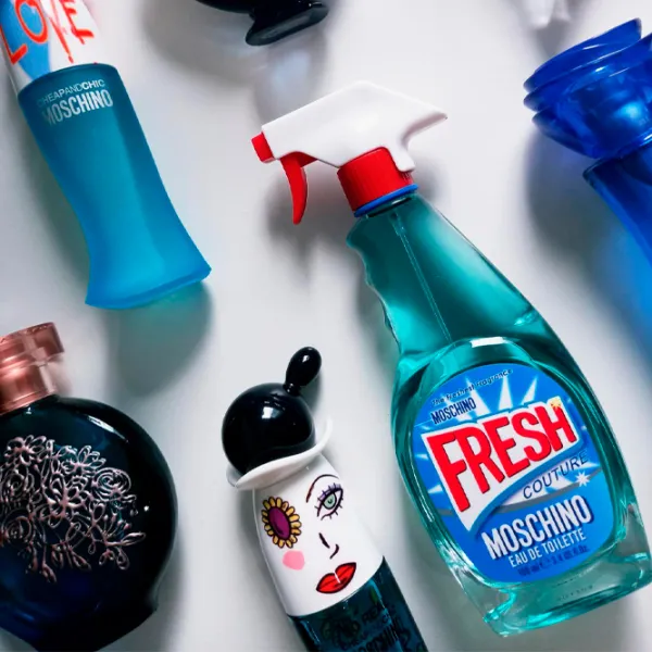 Парфюм для женщин Moschino EDT Туалетная вода / Фруктовый photo 4 Парфюм для женщин Moschino EDT Туалетная вода / Фруктовый photo 4