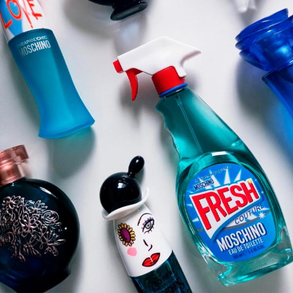 Парфюм для женщин Moschino EDT Туалетная вода / Фруктовый photo 4 Парфюм для женщин Moschino EDT Туалетная вода / Фруктовый photo 4