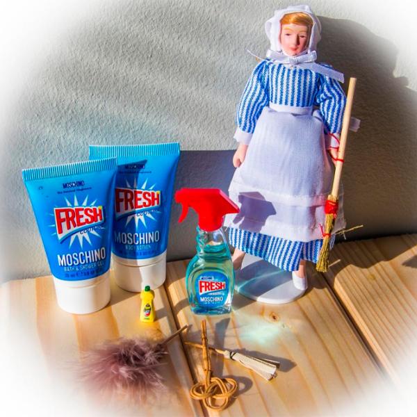 Парфюм для женщин Moschino EDT Туалетная вода / Фруктовый photo 5 Парфюм для женщин Moschino EDT Туалетная вода / Фруктовый photo 5