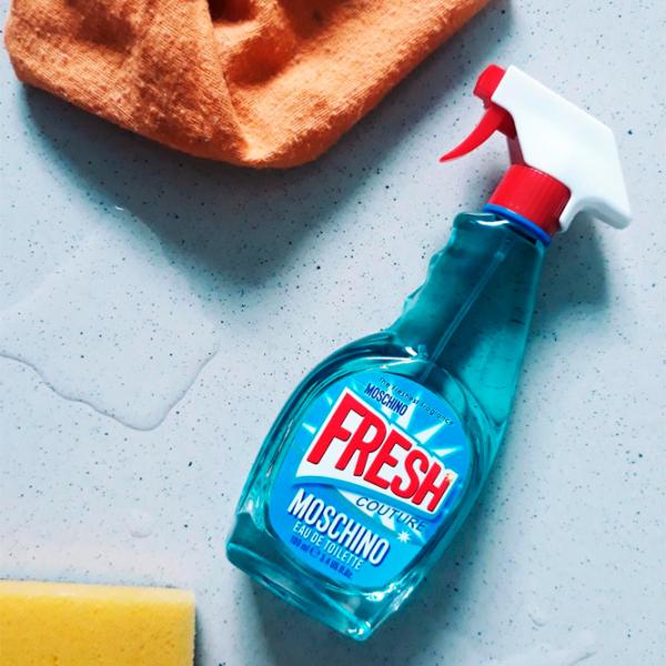 Парфюм для женщин Moschino EDT Туалетная вода / Фруктовый photo 7 Парфюм для женщин Moschino EDT Туалетная вода / Фруктовый photo 7