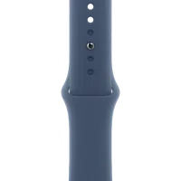 Умные часы Apple Watch SE 2024 1.57" / 44 мм / Серебряный - Джинсовый / MXEQ3QI/A photo 3
