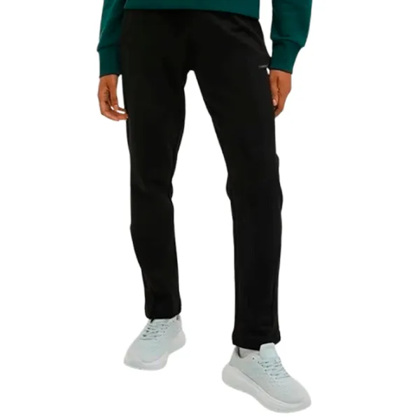 Pantaloni sportivi pentru femei Lumberjack 2M CT322 MILA TRACK PANTS 2FX XL / Black photo 1