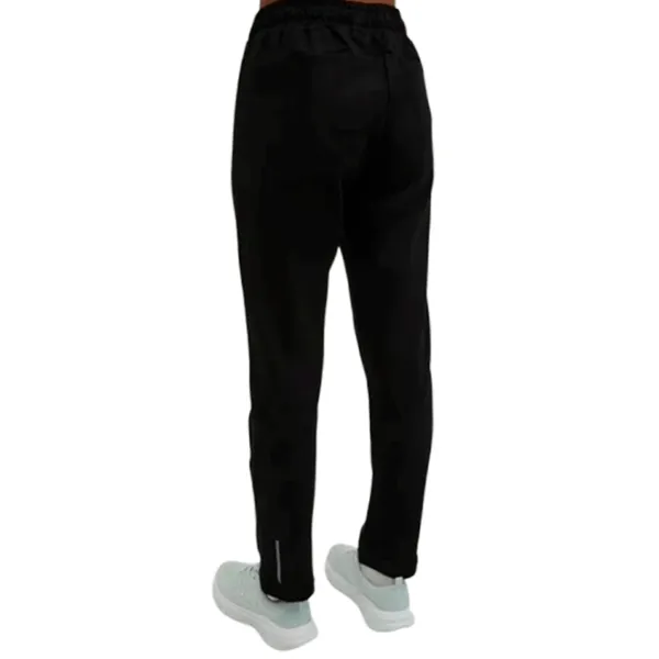 Pantaloni sportivi pentru femei Lumberjack 2M CT322 MILA TRACK PANTS 2FX XL / Black photo 2