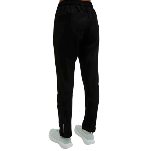 Pantaloni sportivi pentru femei Lumberjack 2M CT322 MILA TRACK PANTS 2FX XL / Black photo 2