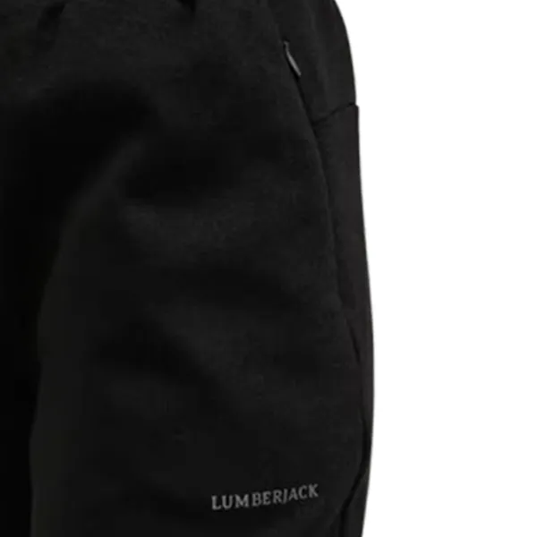 Pantaloni sportivi pentru femei Lumberjack 2M CT322 MILA TRACK PANTS 2FX XL / Black photo 4