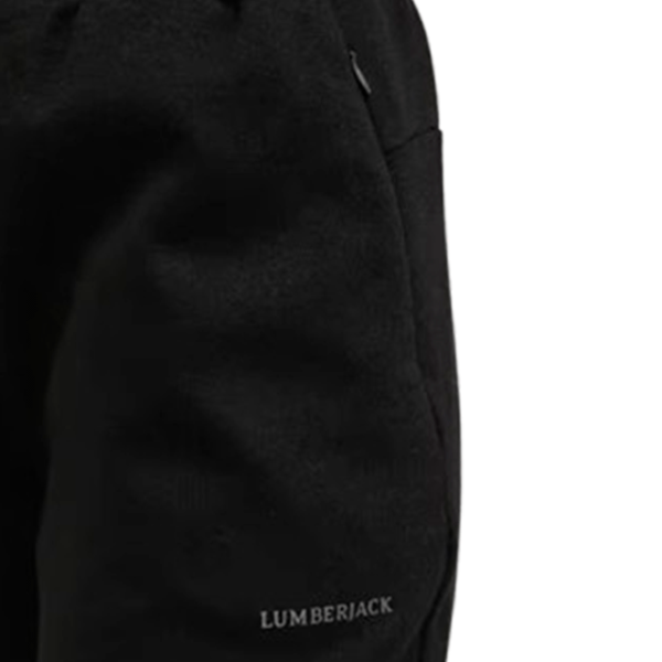 Pantaloni sportivi pentru femei Lumberjack 2M CT322 MILA TRACK PANTS 2FX XL / Black photo 4