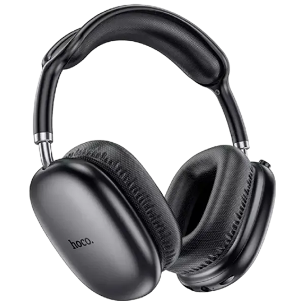 Наушники Hoco W35 Air Триумф Черный Беспроводные/ Персональный photo 1 Наушники Hoco W35 Air Триумф Черный Беспроводные/ Персональный photo 1