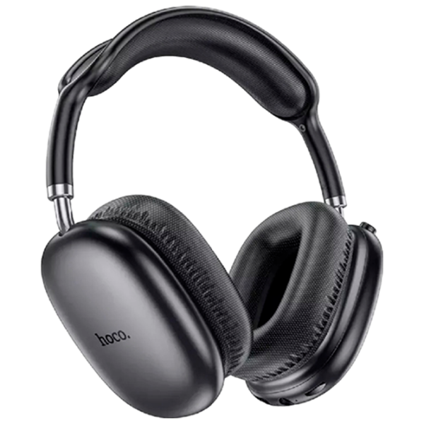 Наушники Hoco W35 Air Триумф Черный Беспроводные/ Персональный photo 1 Наушники Hoco W35 Air Триумф Черный Беспроводные/ Персональный photo 1