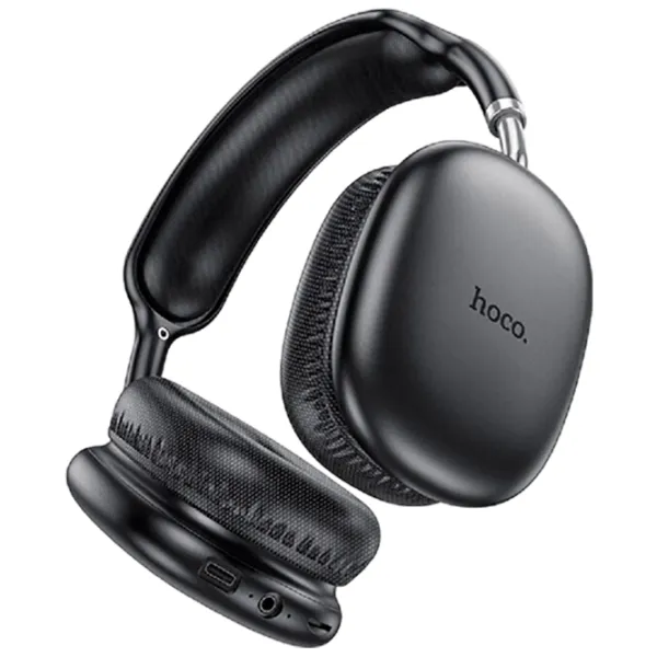 Наушники Hoco W35 Air Триумф Черный Беспроводные/ Персональный photo 2 Наушники Hoco W35 Air Триумф Черный Беспроводные/ Персональный photo 2