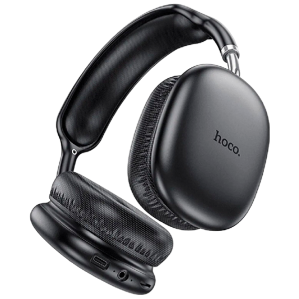 Наушники Hoco W35 Air Триумф Черный Беспроводные/ Персональный photo 2 Наушники Hoco W35 Air Триумф Черный Беспроводные/ Персональный photo 2