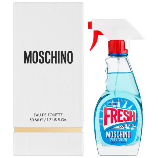 Парфюм для женщин Moschino EDT Туалетная вода / Фруктовый photo 2 Парфюм для женщин Moschino EDT Туалетная вода / Фруктовый photo 2