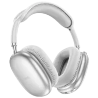 Căști Hoco W35 Air Triumph Silver Fără fir/ Personal