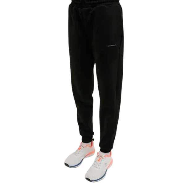 Pantaloni sportivi pentru femei Lumberjack 2W W-GF155 MARA SCUBA JOGGER 2PR L / Black photo 1
