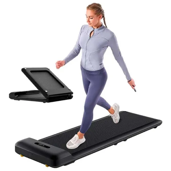 Беговая дорожка Kingsmith Treadmill C2 6 км/ч / 100 кг / Черный photo 4