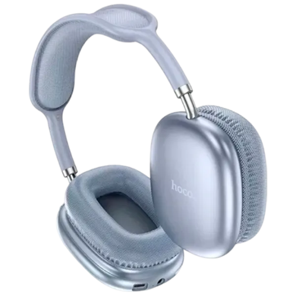 Наушники Hoco W35 Air Триумф Синий Беспроводные/ Персональный photo 2 Наушники Hoco W35 Air Триумф Синий Беспроводные/ Персональный photo 2