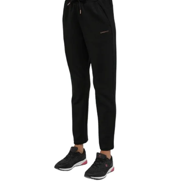 Спортивные брюки для женщин Lumberjack W-GF22 BIANCA TRACK PANTS 2P S / Черный photo 1