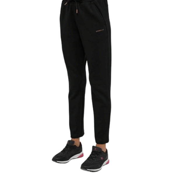 Спортивные брюки для женщин Lumberjack W-GF22 BIANCA TRACK PANTS 2P S / Черный photo 1