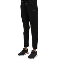 Pantaloni sportivi pentru femei Lumberjack W-GF22 BIANCA TRACK PANTS 2P S / Black