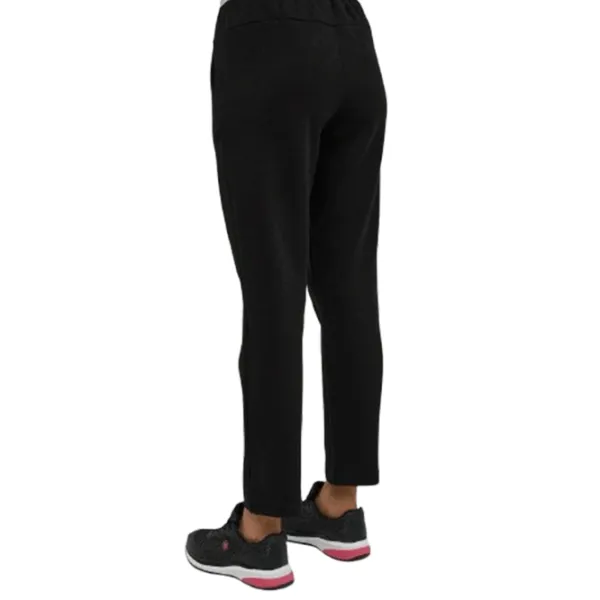 Спортивные брюки для женщин Lumberjack W-GF22 BIANCA TRACK PANTS 2P S / Черный photo 3