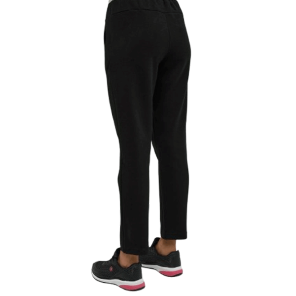 Спортивные брюки для женщин Lumberjack W-GF22 BIANCA TRACK PANTS 2P S / Черный photo 3