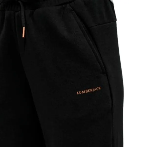 Спортивные брюки для женщин Lumberjack W-GF22 BIANCA TRACK PANTS 2P S / Черный photo 4