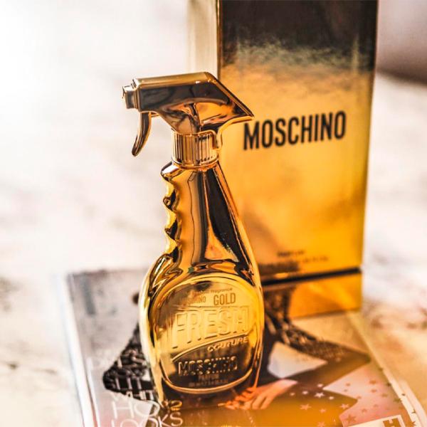 Parfum pentru femei Moschino EDP Apă de parfum / Fructat photo 6 Parfum pentru femei Moschino EDP Apă de parfum / Fructat photo 6