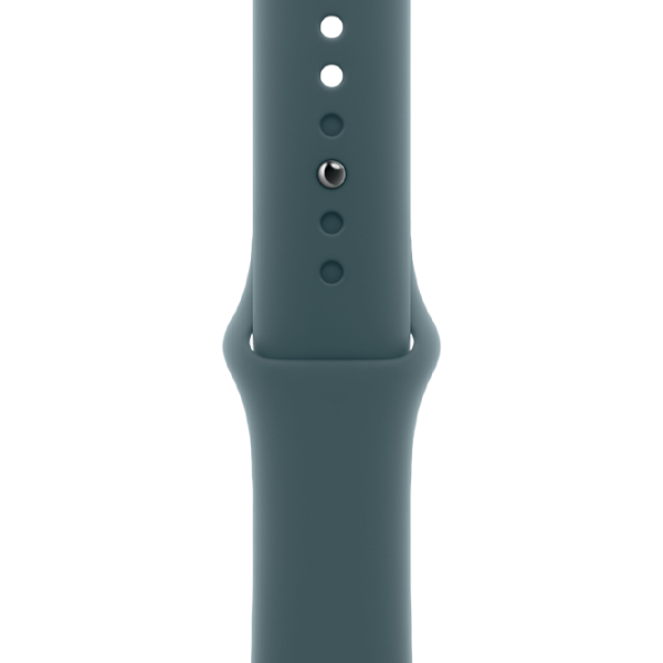 Умные часы Apple Watch SE 2024  1.57" / 44 мм / Starlight - Зеленое озеро / MXEW3QI/A photo 3