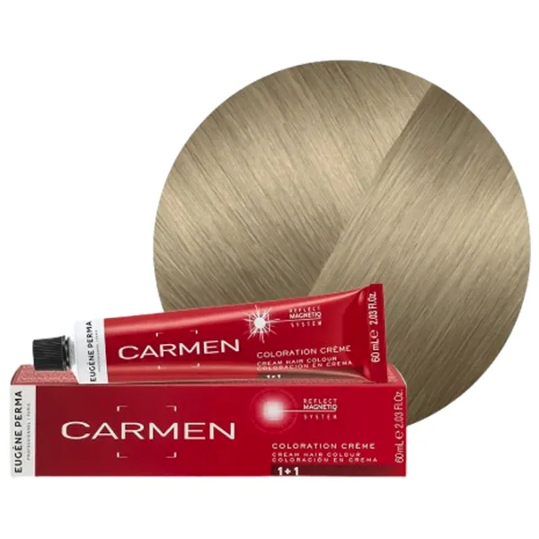 Краска для волос Eugene Perma Carmen 1178276 Код цвета: 9N, 60 мл photo 4 Краска для волос Eugene Perma Carmen 1178276 Код цвета: 9N, 60 мл photo 4