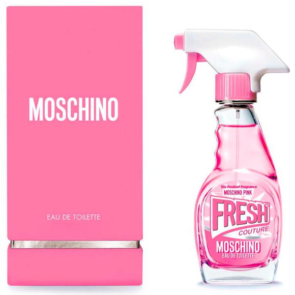 Parfum pentru femei Moschino EDT Apă de toaletă / Fructat photo 2 Parfum pentru femei Moschino EDT Apă de toaletă / Fructat photo 2