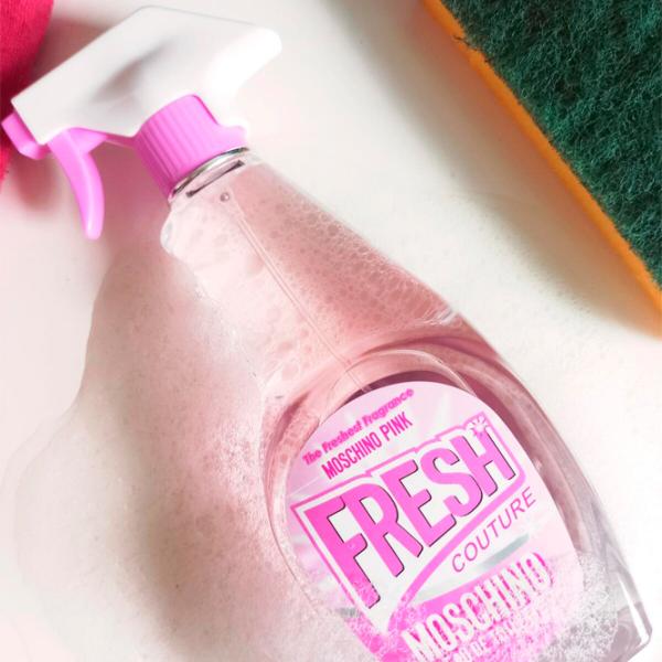 Parfum pentru femei Moschino EDT Apă de toaletă / Fructat photo 3 Parfum pentru femei Moschino EDT Apă de toaletă / Fructat photo 3