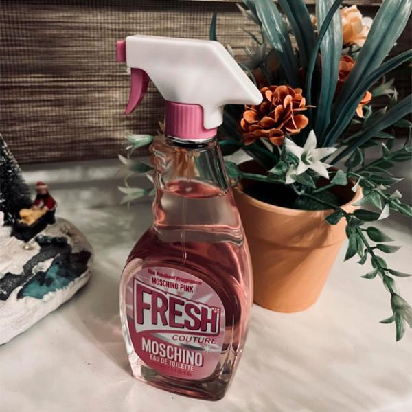 Parfum pentru femei Moschino EDT Apă de toaletă / Fructat photo 4 Parfum pentru femei Moschino EDT Apă de toaletă / Fructat photo 4