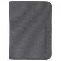 Кошелек унисекс Lifeventure RFID Card Wallet Полиэстер / Серый