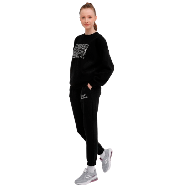 Pantaloni sportivi pentru femei Kinetix 3W WL LAYLA JG 22GF86 3PR S / Black photo 3 Pantaloni sportivi pentru femei Kinetix 3W WL LAYLA JG 22GF86 3PR S / Black photo 3