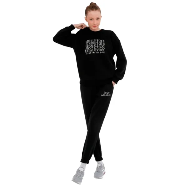Pantaloni sportivi pentru femei Kinetix 3W WL LAYLA JG 22GF86 3PR S / Black photo 4 Pantaloni sportivi pentru femei Kinetix 3W WL LAYLA JG 22GF86 3PR S / Black photo 4