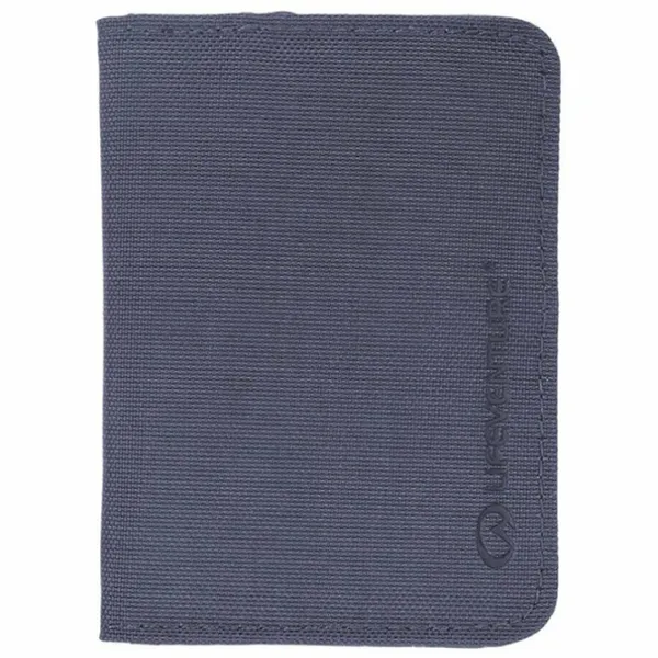 Portmoneu Unisex Lifeventure RFID Card Wallet Poliester / Navy Blue photo 1