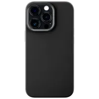 Husă pentru smartphone Apple iPhone 16 Pro Max Cellularline / Back / Silicon / Black photo 2