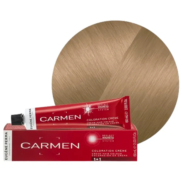 Краска для волос Eugene Perma Carmen 1178272 Код цвета: 9*03, 60 мл photo 4 Краска для волос Eugene Perma Carmen 1178272 Код цвета: 9*03, 60 мл photo 4