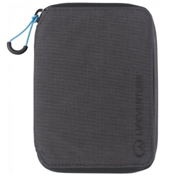 Кошелек унисекс Lifeventure RFID Mini Travel Nailon / Серый photo 1 Кошелек унисекс Lifeventure RFID Mini Travel Nailon / Серый photo 1