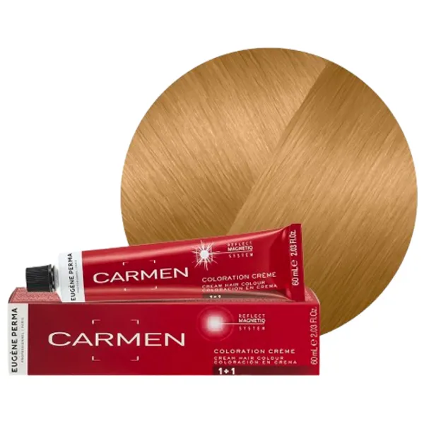 Краска для волос Eugene Perma Carmen 1178275 Код цвета: 9*34, 60 мл photo 4 Краска для волос Eugene Perma Carmen 1178275 Код цвета: 9*34, 60 мл photo 4