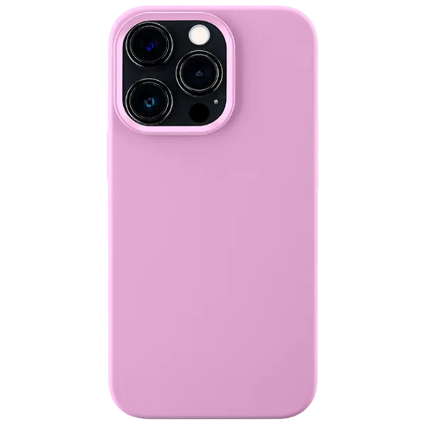 Husă pentru smartphone Apple iPhone 16 Pro Max Cellularline / Back / Silicon / Pink photo 2