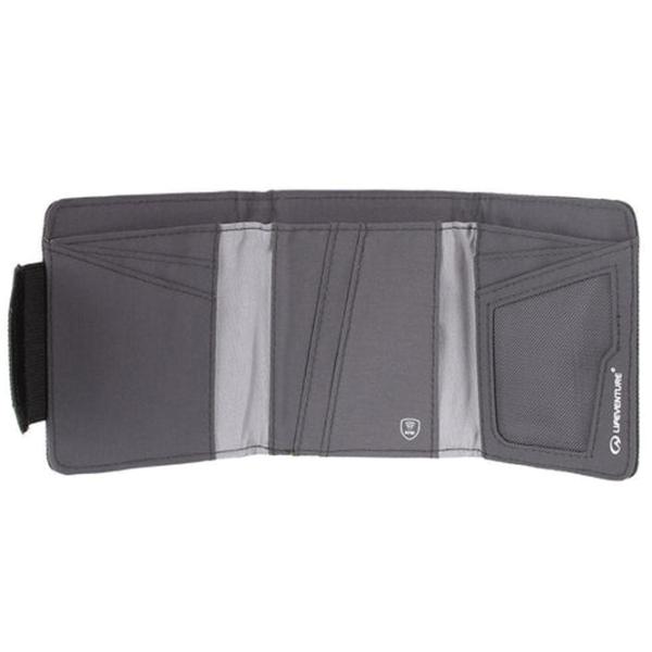 Кошелек унисекс Lifeventure RFID Wallet Recycled Полиэстер / Navy Blue photo 2 Кошелек унисекс Lifeventure RFID Wallet Recycled Полиэстер / Navy Blue photo 2