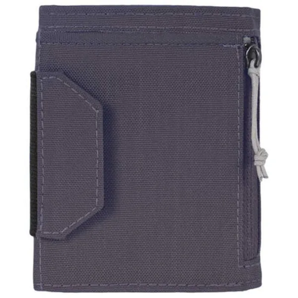 Кошелек унисекс Lifeventure RFID Wallet Recycled Полиэстер / Navy Blue photo 4 Кошелек унисекс Lifeventure RFID Wallet Recycled Полиэстер / Navy Blue photo 4