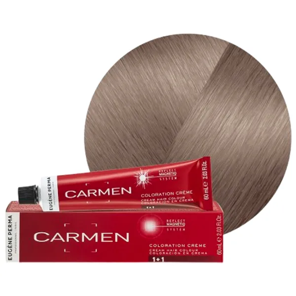 Краска для волос Eugene Perma Carmen 1178271 Код цвета: 9*02, 60 мл photo 5 Краска для волос Eugene Perma Carmen 1178271 Код цвета: 9*02, 60 мл photo 5